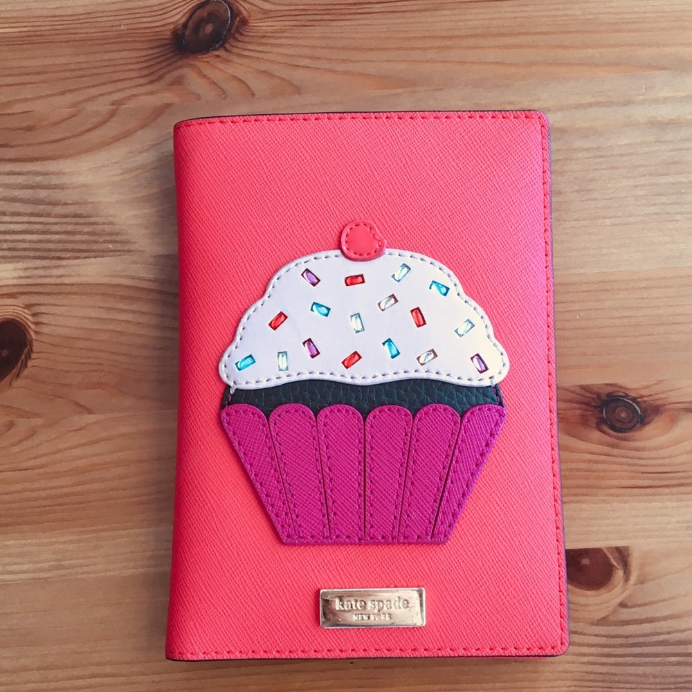 Kate Spade passport Holder/Wallet